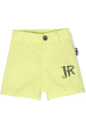 John Richmond Shorts med logotryk