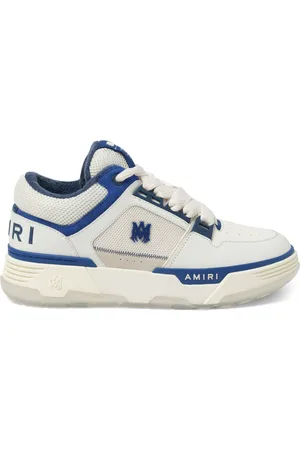 AMIRI MA-1 low-top sneakers i læder med paneler