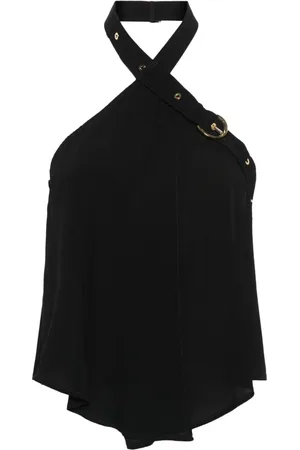 Pinko Tantalo top med halterneck