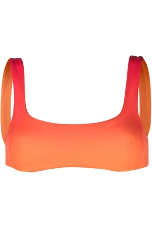 Louisa Ballou Scoop-bikinitop