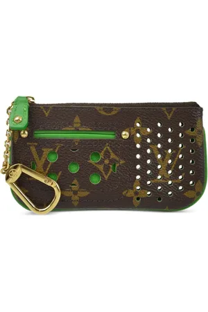 LOUIS VUITTON Pochette Clés møntpung fra 2006