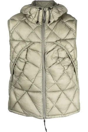 ROA Diamant-quiltet vest