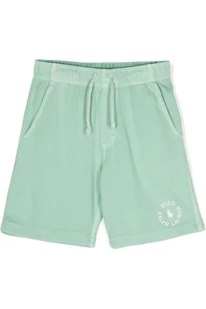 Ralph Lauren Træningsshorts med logotryk