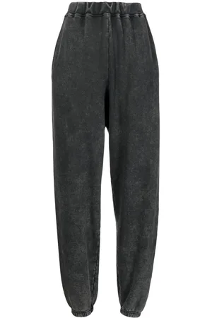 ARIES Asymmetriske bukser med tryk