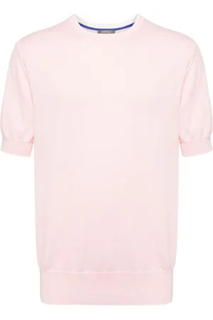 N.PEAL Finstrikket Newquay T-shirt