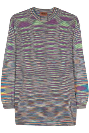 Missoni Stribet trøje fra 1990