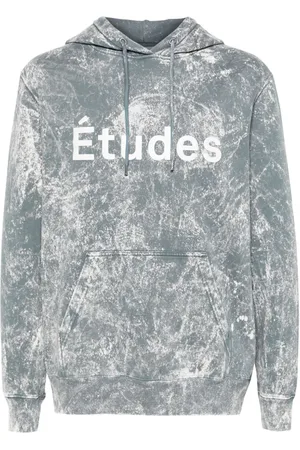 Etudes Klein hættetrøje