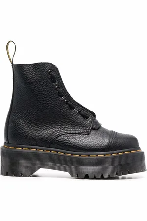 Dr. Martens Sinclair plateau-støvler