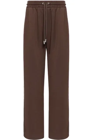 OFF-WHITE Joggingbukser med broderet motiv
