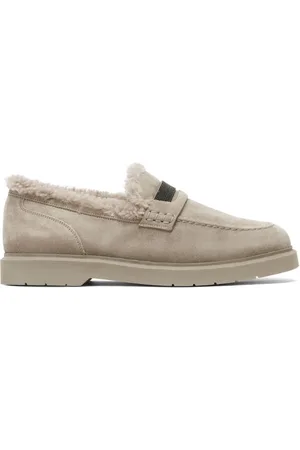 Brunello Cucinelli Penny-loafers