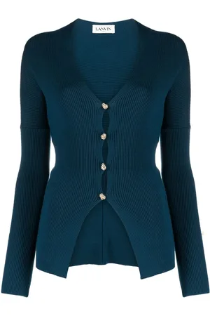 Lanvin Cardigan i uldblanding