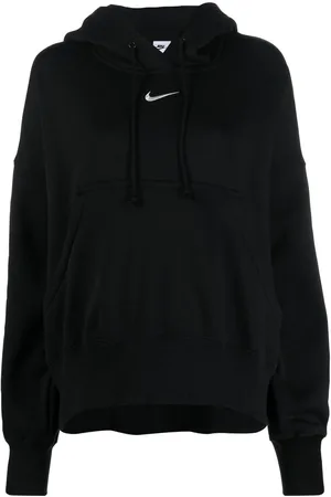 Nike Hættetrøje med broderet logo