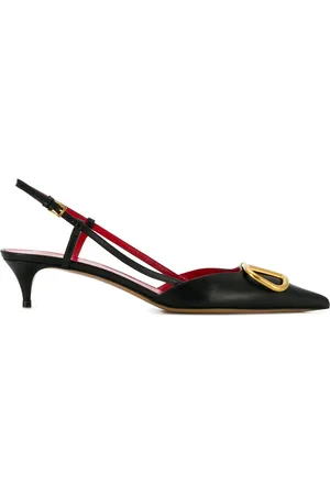 VALENTINO GARAVANI VLogo Signature 40mm slingback-pumps