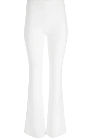 ALICE+OLIVIA RMP bukser med bootcut-snit