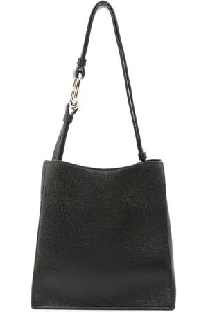 Furla Mini Nuvola bucket-taske i læder