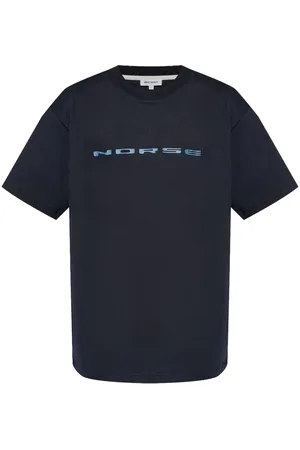 Norse projects T-shirt med logotryk
