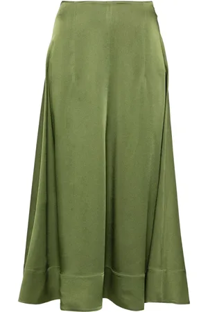 Lanvin Mellemlang nederdel med svaj