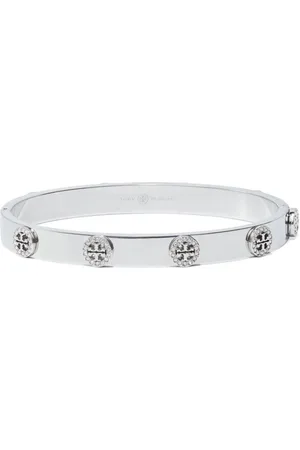 Tory Burch Miller armbånd med nitter og hægtelukning