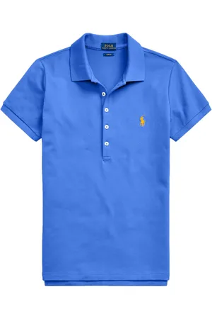 Ralph Lauren Julie polo med broderet logo