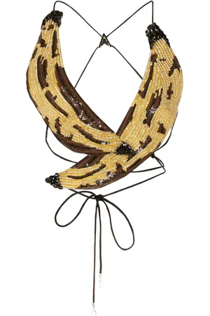 AREA Top med broderi