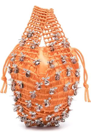 Lanvin Tote med perleudsmykning