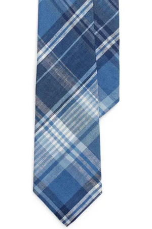 Ralph Lauren Skotskternet slips