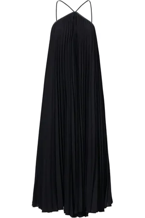 Proenza Schouler Celeste kjole i let crepe
