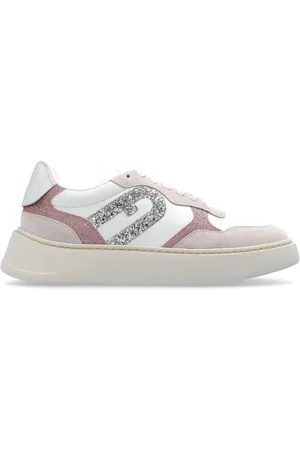 Furla Low-top sneakers i læder