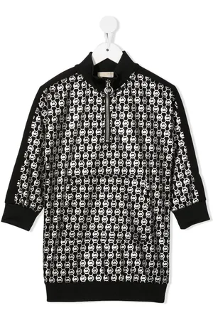 Michael Kors Sweatshirtkjole med logotryk