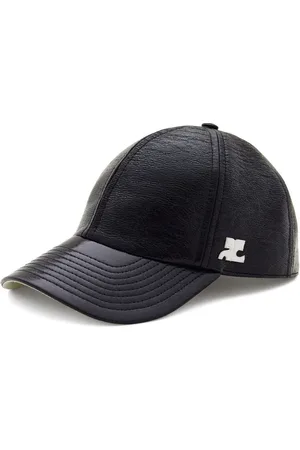 Courrèges Baseballkasket med logomærke