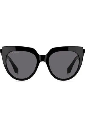 Etro Tailoring cat eye-solbriller