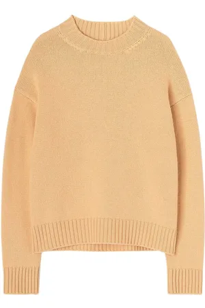 Jil Sander Trøje med ekstra lange ærmer