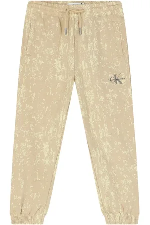 Calvin Klein Joggingbukser med logo
