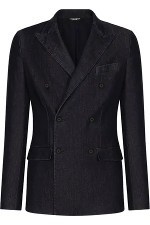 Dolce & Gabbana Dobbeltradet blazer
