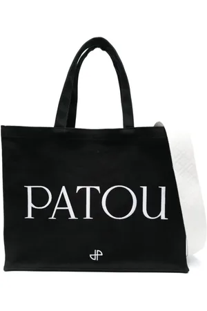 Patou Stor tote i kanvas