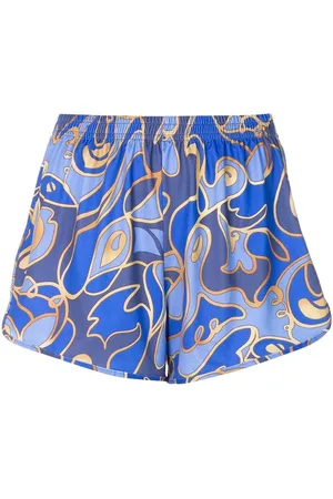 Lygia & Nanny Lee shorts med grafisk tryk