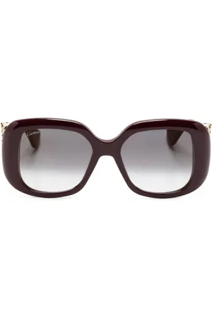 Cartier Oversize solbriller