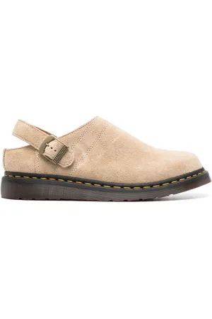 Dr. Martens Isham mules i ruskind