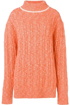 Cashmere In Love Kabelstrikket sweater