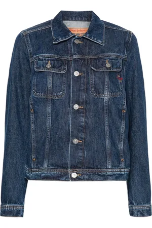 Diesel De-Bonny denimjakke