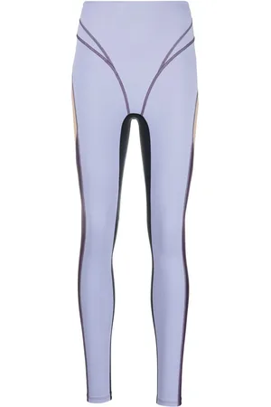P.E Nation Motion leggings med colourblocking