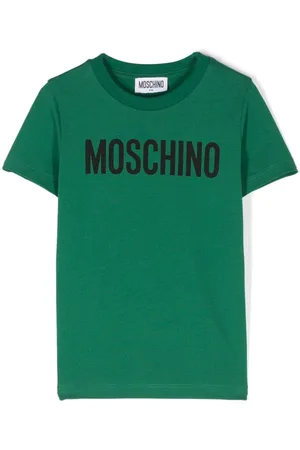 Moschino T-shirt med logotryk