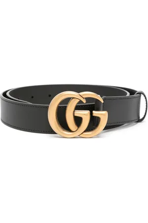 Gucci GG Marmont læderbælte