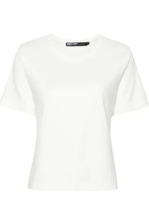 Bimba y Lola T-shirt med sideslids