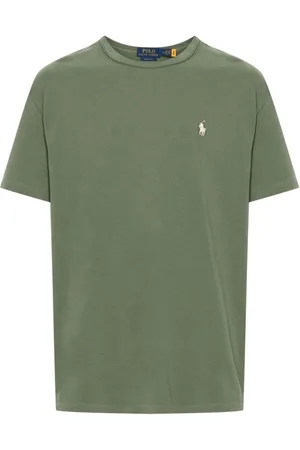 Ralph Lauren T-shirt med Polo Pony-broderi