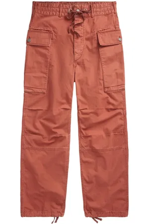 Ralph Lauren Cargo-bukser med lige ben