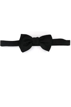 Lanvin Butterfly i satin