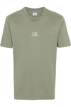 C.P. Company T-shirt med grafisk tryk