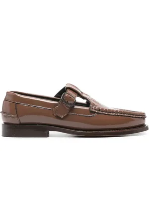 Hereu Lakerede Alber loafers