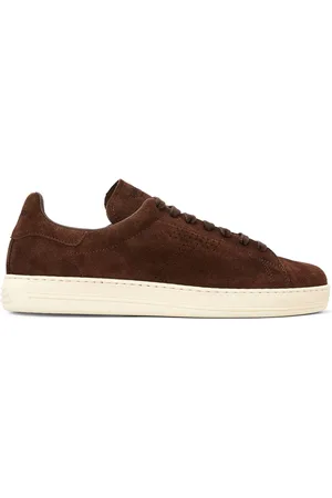 Tom Ford Sneakers med snøre og logotryk